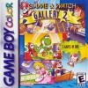 Game & Watch Gallery 2 Box Art Front